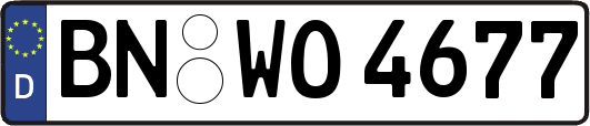 BN-WO4677