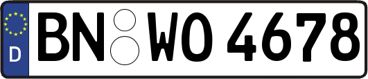 BN-WO4678