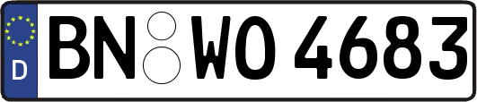 BN-WO4683