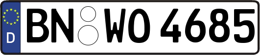 BN-WO4685