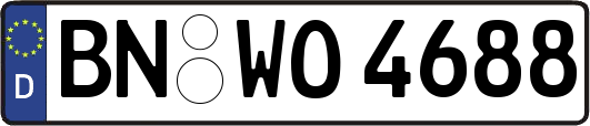 BN-WO4688