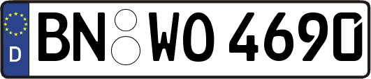 BN-WO4690