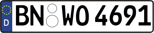BN-WO4691