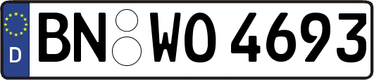 BN-WO4693