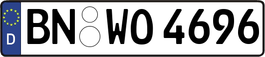 BN-WO4696