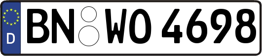 BN-WO4698