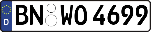 BN-WO4699