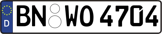 BN-WO4704