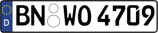 BN-WO4709