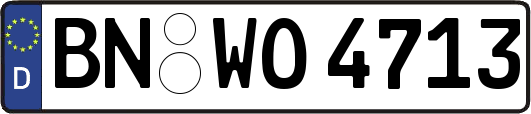 BN-WO4713