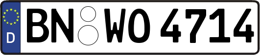 BN-WO4714