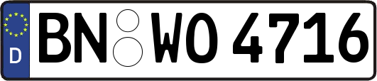 BN-WO4716