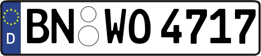 BN-WO4717