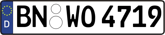 BN-WO4719