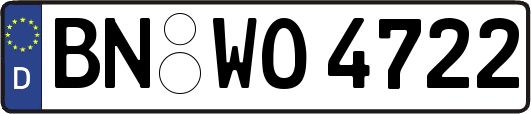 BN-WO4722