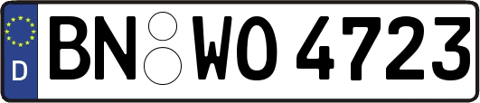 BN-WO4723