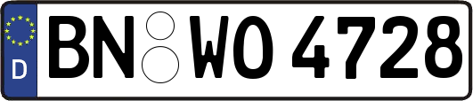 BN-WO4728