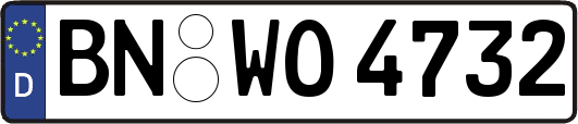 BN-WO4732