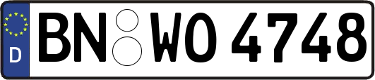 BN-WO4748