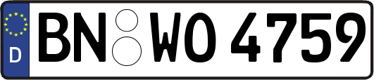 BN-WO4759