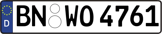 BN-WO4761