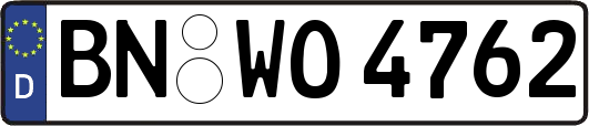 BN-WO4762