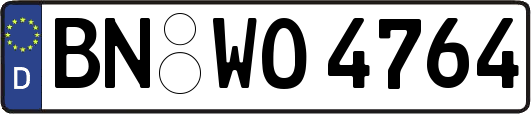 BN-WO4764