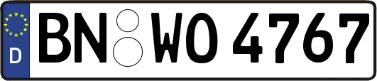 BN-WO4767