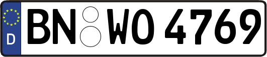 BN-WO4769