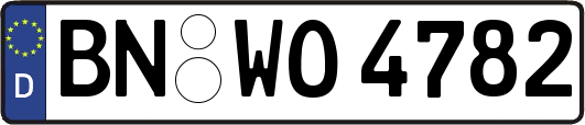 BN-WO4782