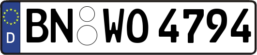 BN-WO4794