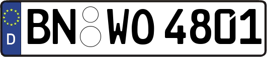 BN-WO4801
