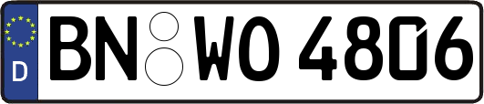 BN-WO4806