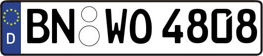 BN-WO4808