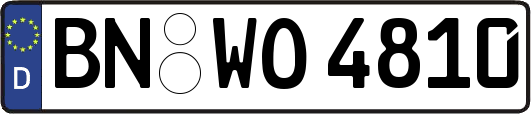 BN-WO4810