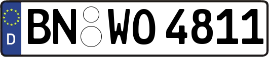 BN-WO4811