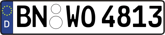 BN-WO4813