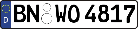 BN-WO4817