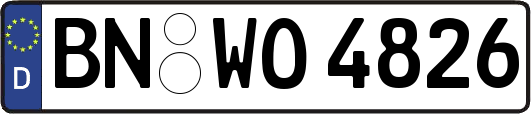 BN-WO4826
