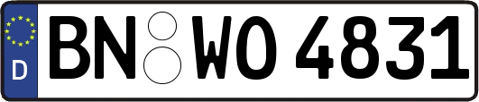 BN-WO4831