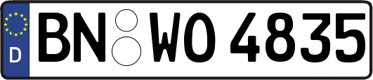 BN-WO4835
