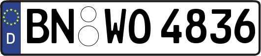 BN-WO4836