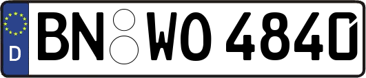 BN-WO4840