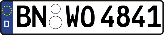 BN-WO4841