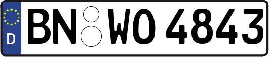 BN-WO4843