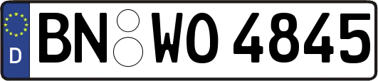 BN-WO4845