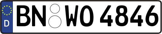 BN-WO4846