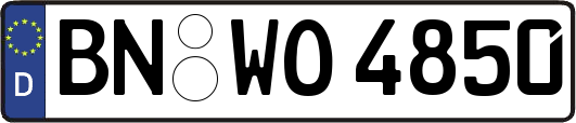 BN-WO4850