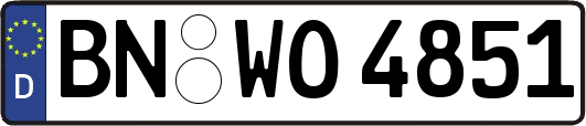 BN-WO4851