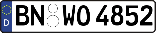 BN-WO4852